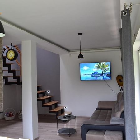 Apartmán Leniowka Ponikiew  Exteriér fotografie