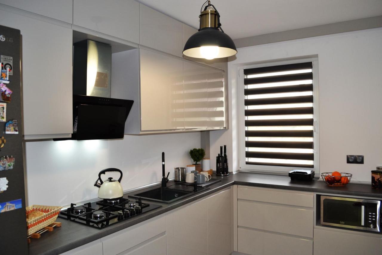 Apartmán Leniowka Ponikiew  Exteriér fotografie