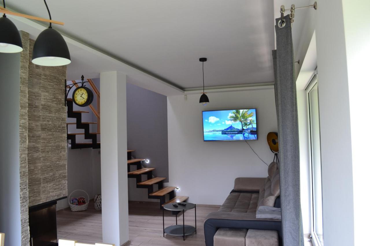 Apartmán Leniowka Ponikiew  Exteriér fotografie