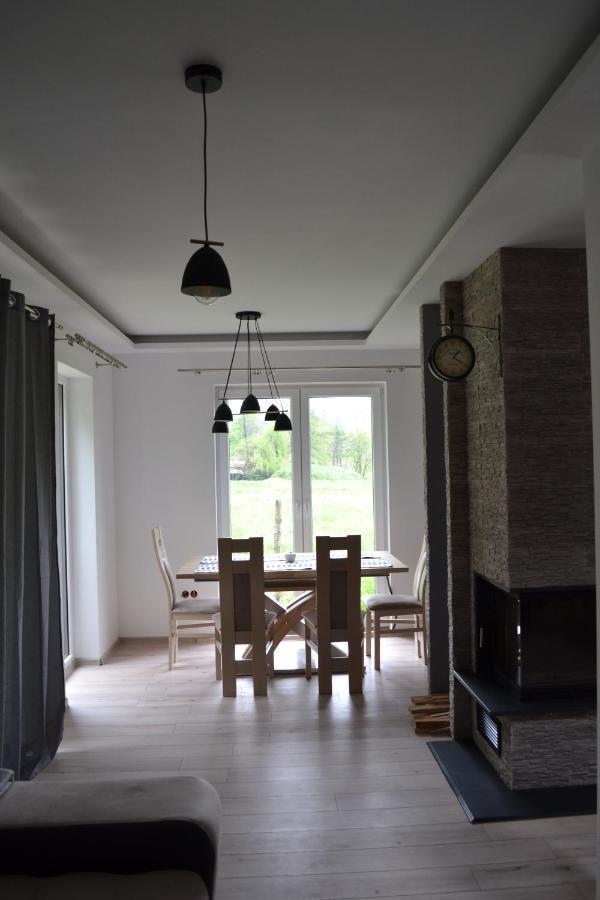 Apartmán Leniowka Ponikiew  Exteriér fotografie