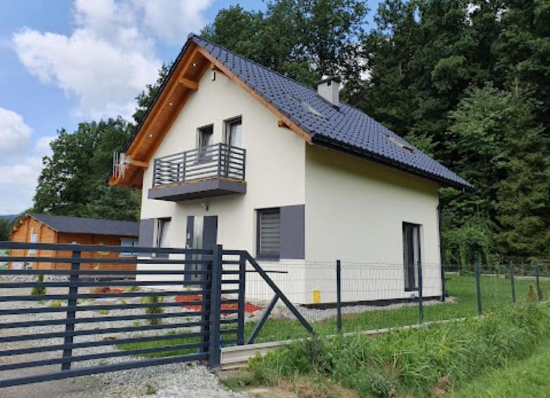 Apartmán Leniowka Ponikiew  Exteriér fotografie